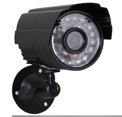 Surveillance Cameras & Security Equipment
