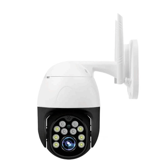 Caméra de sécurité extérieure Wi-Fi 1080P – Surveillance sans fil HD