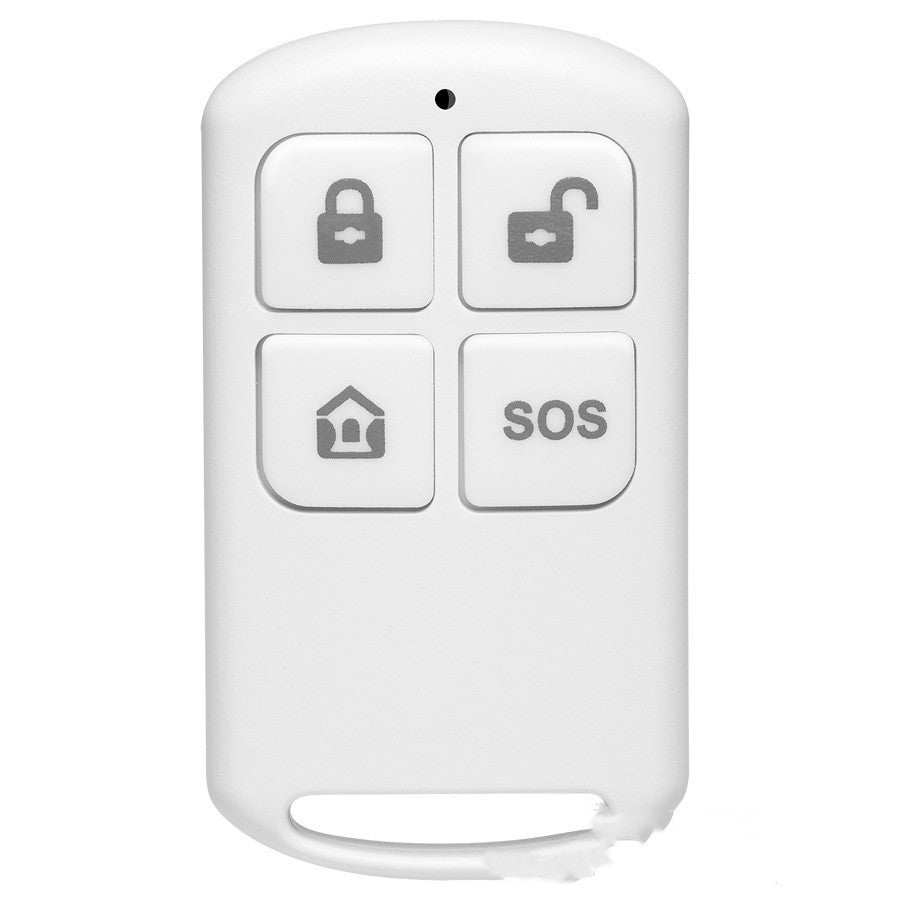 Smart GSM Door & Window Alarm – Wireless Anti-Theft System