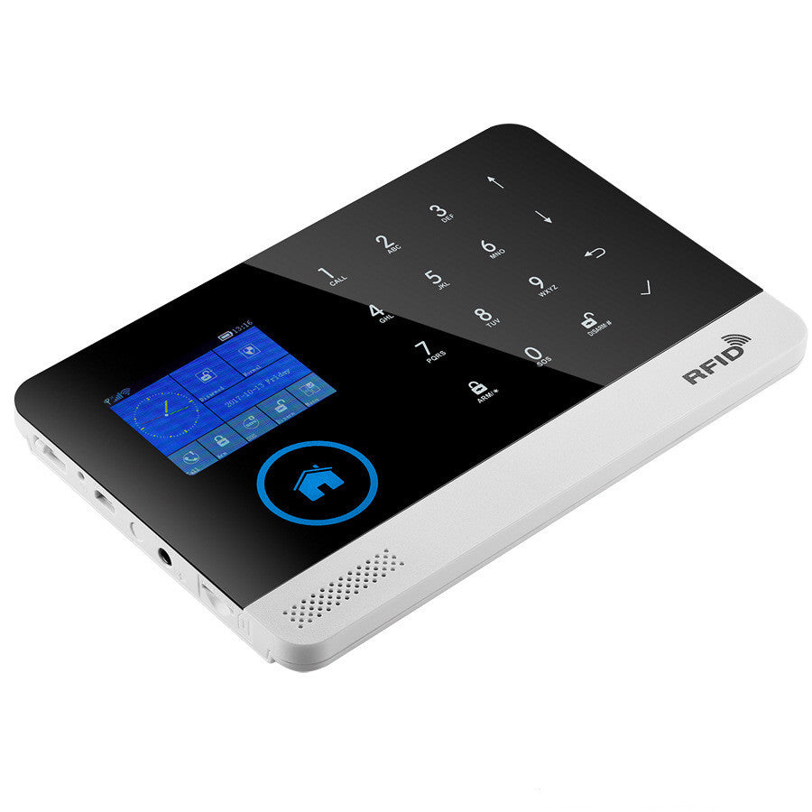 Smart GSM Door & Window Alarm – Wireless Anti-Theft System