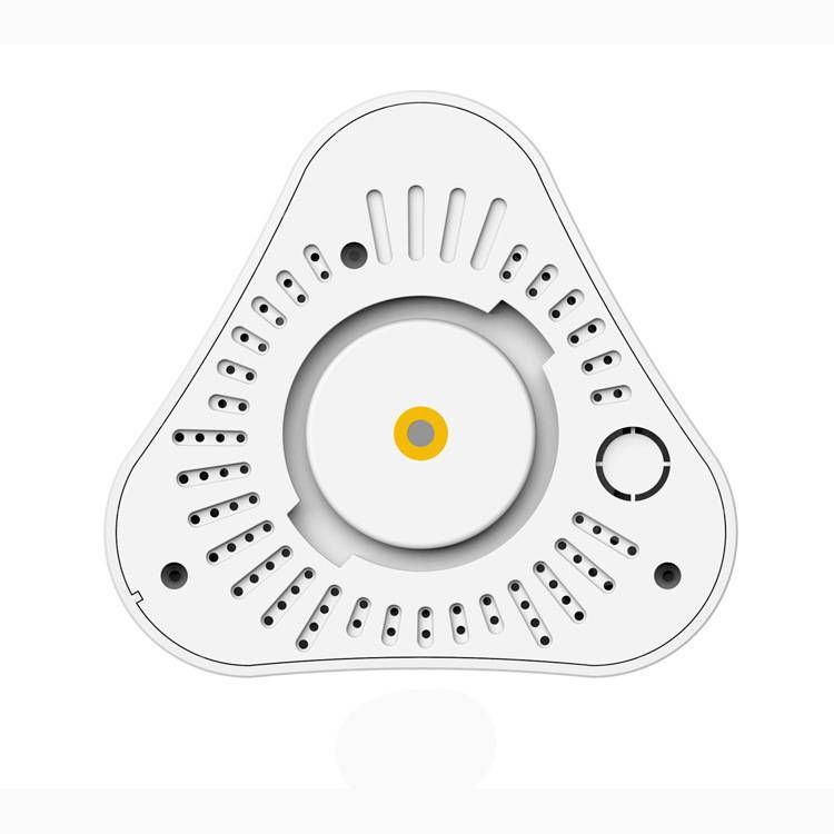 Smart WiFi Security Camera – Indoor Home Monitoring