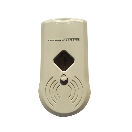 Earthquake Alarm Detector – Early Seismic Warning Device