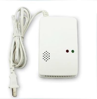 Domestic Gas Leak Alarm – Smart Home Gas Detector for Safety