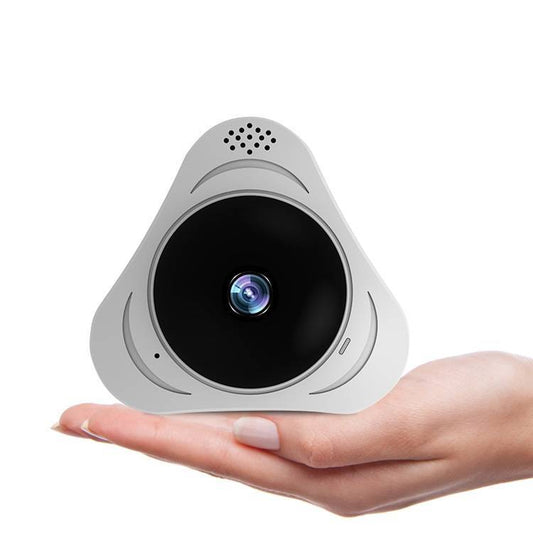 Smart WiFi Security Camera – Indoor Home Monitoring