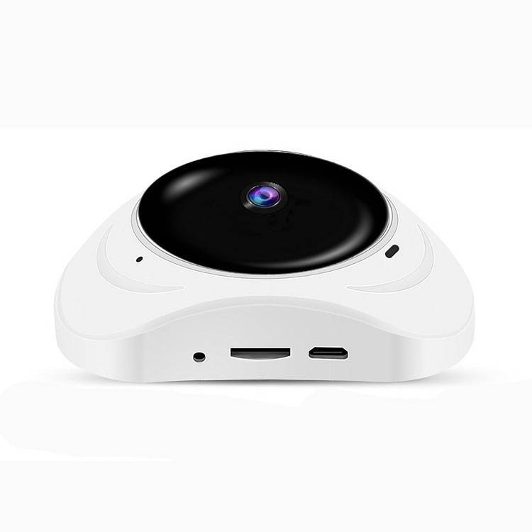 Smart WiFi Security Camera – Indoor Home Monitoring