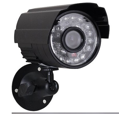 Surveillance Cameras & Security Equipment