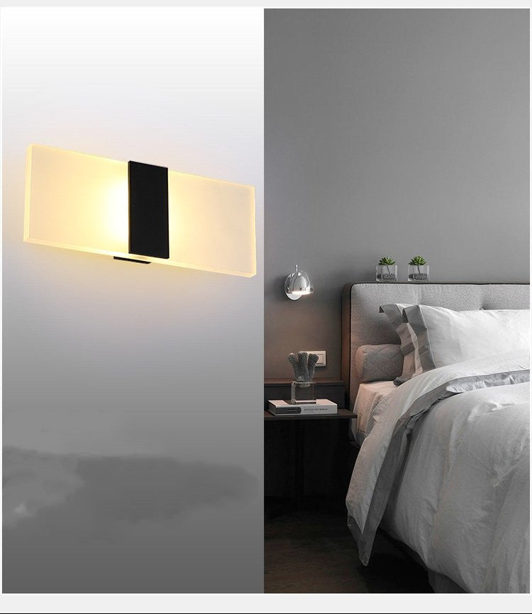 Motion Sensor USB Wall Lamp – Smart Indoor Lighting