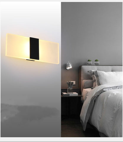 Motion Sensor USB Wall Lamp – Smart Indoor Lighting