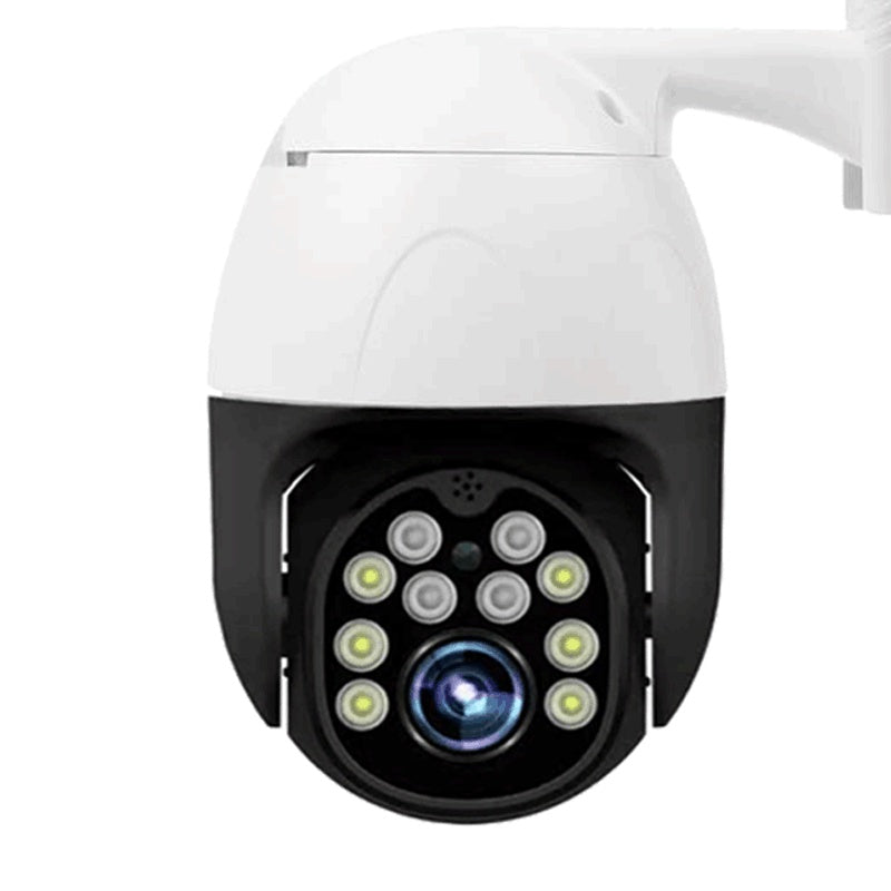 1080P Outdoor WiFi Security Camera – HD Wireless Monitoring