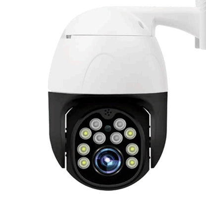 1080P Outdoor WiFi Security Camera – HD Wireless Monitoring