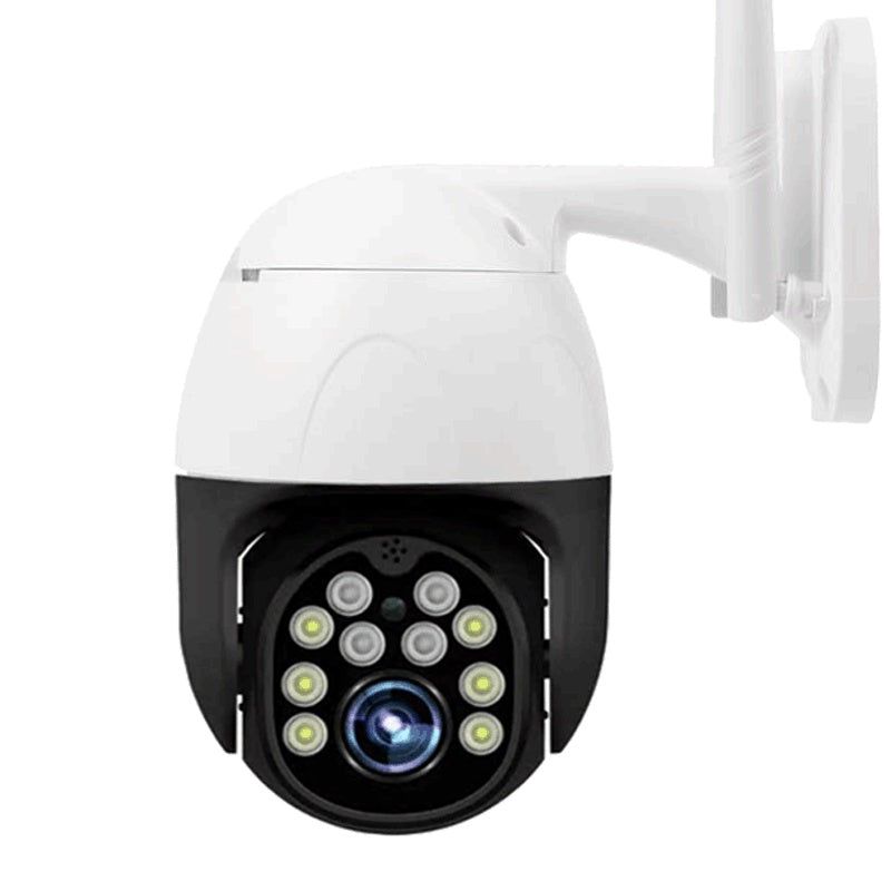 1080P Outdoor WiFi Security Camera – HD Wireless Monitoring