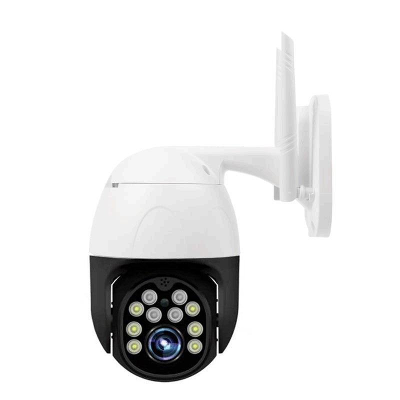 1080P Outdoor WiFi Security Camera – HD Wireless Monitoring