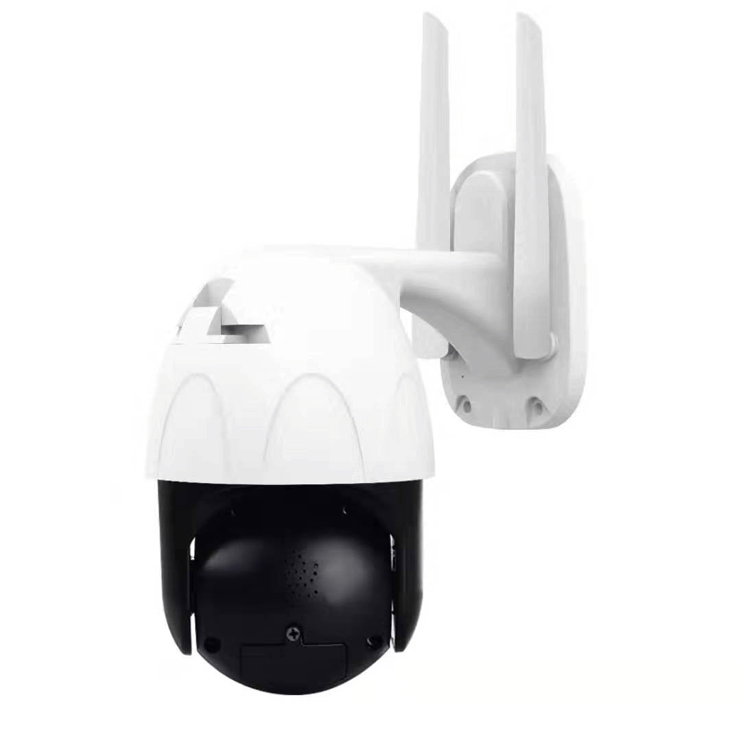 1080P Outdoor WiFi Security Camera – HD Wireless Monitoring