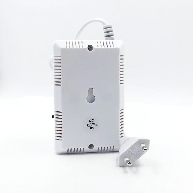 Domestic Gas Leak Alarm – Smart Home Gas Detector for Safety