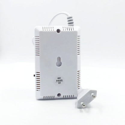 Domestic Gas Leak Alarm – Smart Home Gas Detector for Safety