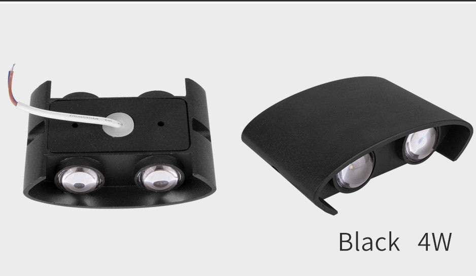 Modern LED Wall Lamp