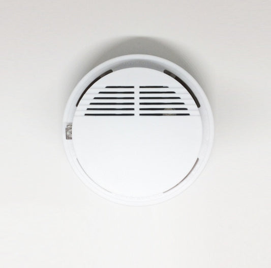 Home Smoke Detector – Battery Operated Fire Alarm