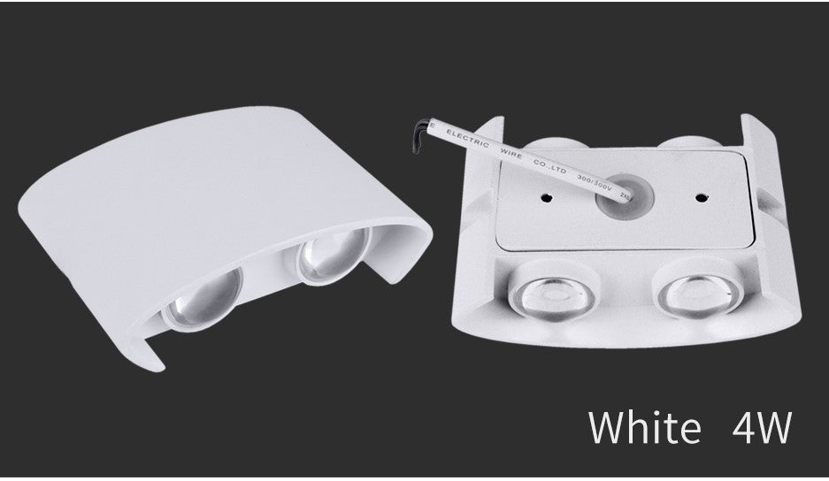 Modern LED Wall Lamp
