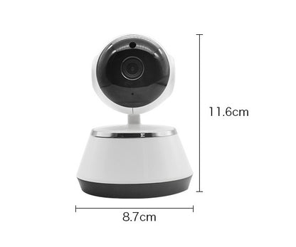 WiFi Baby Monitor Camera – Wireless Smart Baby Surveillance