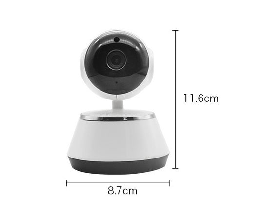 WiFi Baby Monitor Camera – Wireless Smart Baby Surveillance