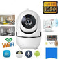 WiFi CCTV IP Camera – Smart Wireless Home Security Monitor