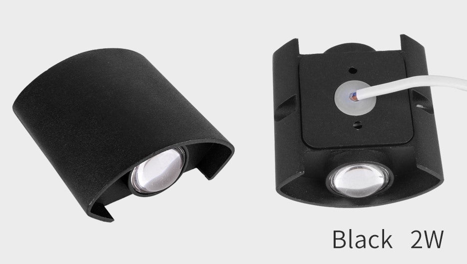 Modern LED Wall Lamp