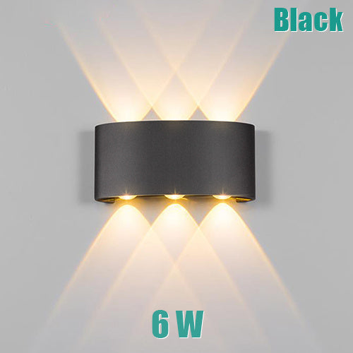 Modern LED Wall Lamp