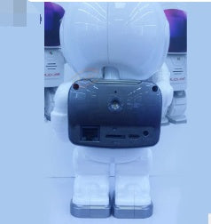 Astronaut Robot WiFi Camera – Smart P2P Baby & Home Monitor