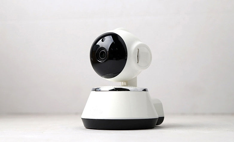 WiFi Baby Monitor Camera – Wireless Smart Baby Surveillance