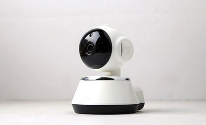WiFi Baby Monitor Camera – Wireless Smart Baby Surveillance