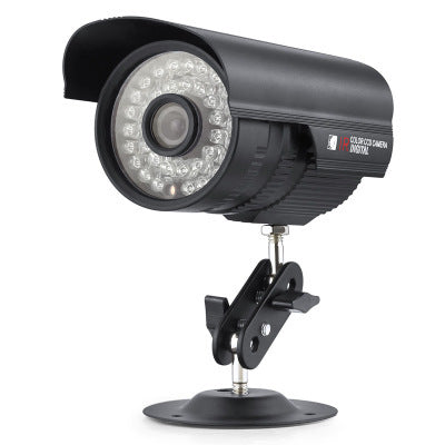Surveillance Cameras & Security Equipment