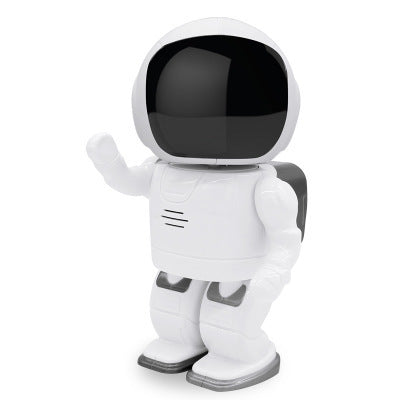Astronaut Robot WiFi Camera – Smart P2P Baby & Home Monitor