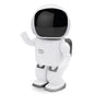 Astronaut Robot WiFi Camera – Smart P2P Baby & Home Monitor