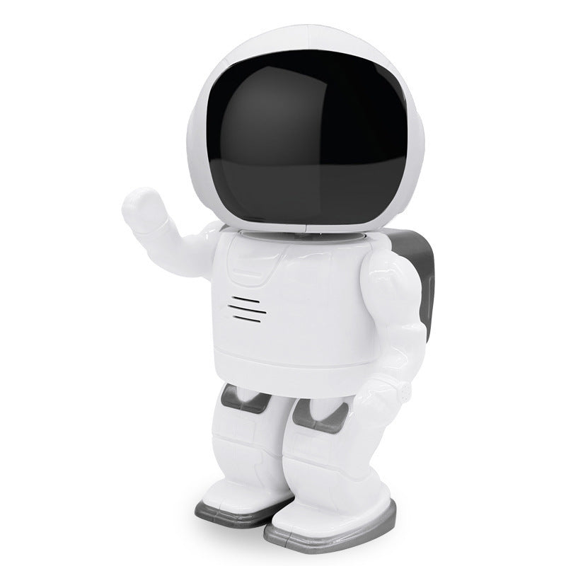 Astronaut Robot WiFi Camera – Smart P2P Baby & Home Monitor