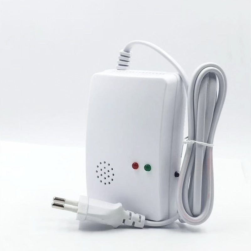 Domestic Gas Leak Alarm – Smart Home Gas Detector for Safety