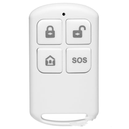 Smart GSM Door & Window Alarm – Wireless Anti-Theft System
