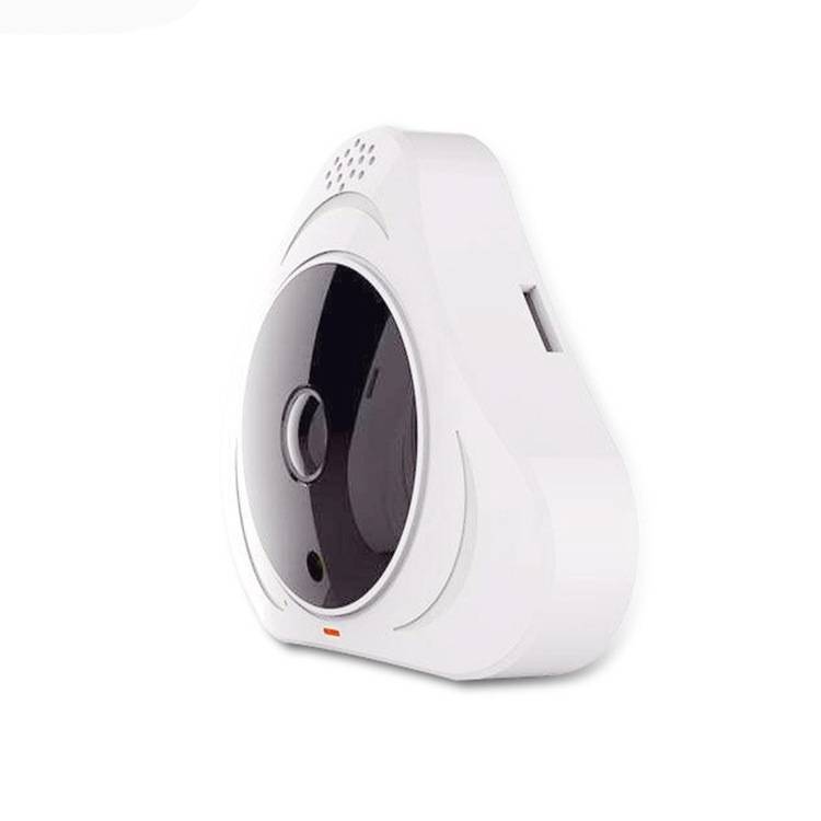 Smart WiFi Security Camera – Indoor Home Monitoring
