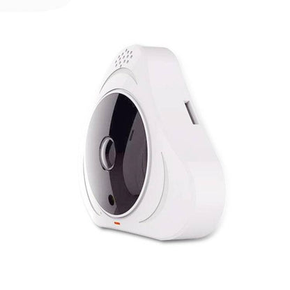 Smart WiFi Security Camera – Indoor Home Monitoring