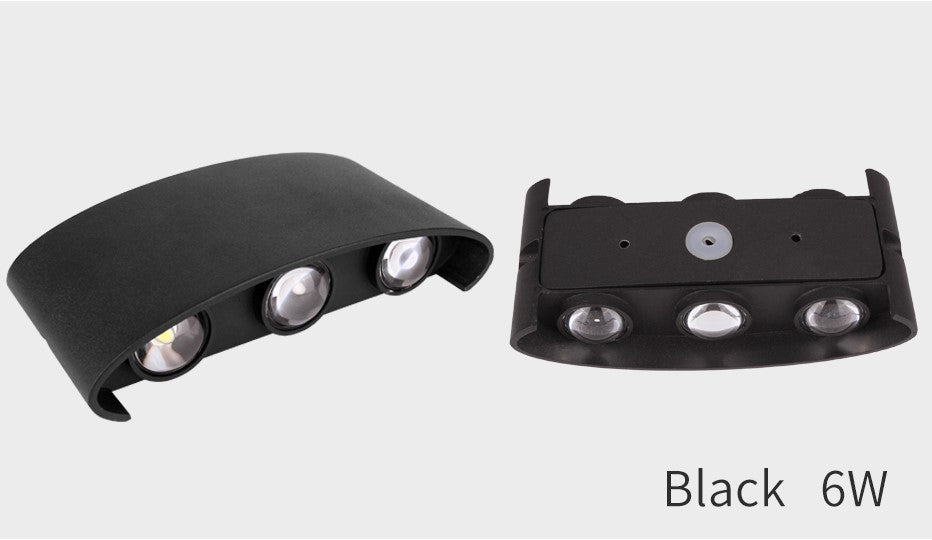 Modern LED Wall Lamp