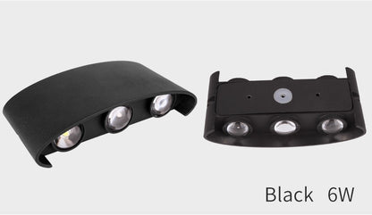Modern LED Wall Lamp