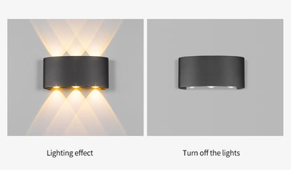 Modern LED Wall Lamp
