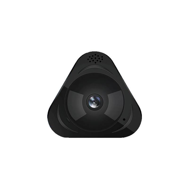 Smart WiFi Security Camera – Indoor Home Monitoring