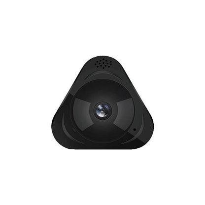Smart WiFi Security Camera – Indoor Home Monitoring