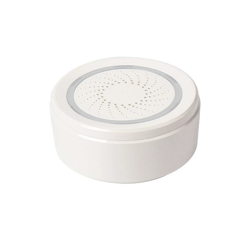 WiFi Smart Sound & Light Alarm – Wireless Household Security Alert