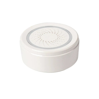 WiFi Smart Sound & Light Alarm – Wireless Household Security Alert
