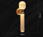 Nordic Modern Wall Lamp – Luxury Minimalist Decor Light
