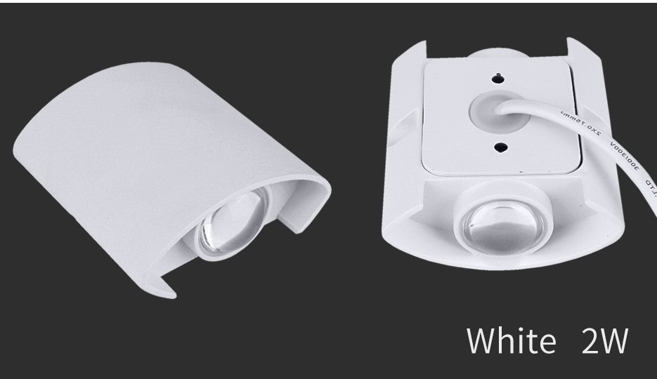 Modern LED Wall Lamp