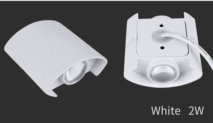 Modern LED Wall Lamp