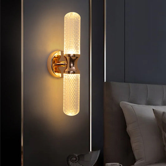 Nordic Modern Wall Lamp – Luxury Minimalist Decor Light
