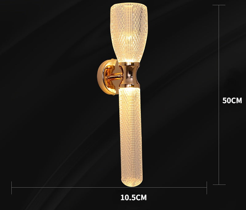 Nordic Modern Wall Lamp – Luxury Minimalist Decor Light